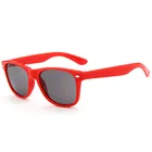 2019 Children's Sunglasses promotional gifts sunglasses cheap plastic colors kids sun glasses