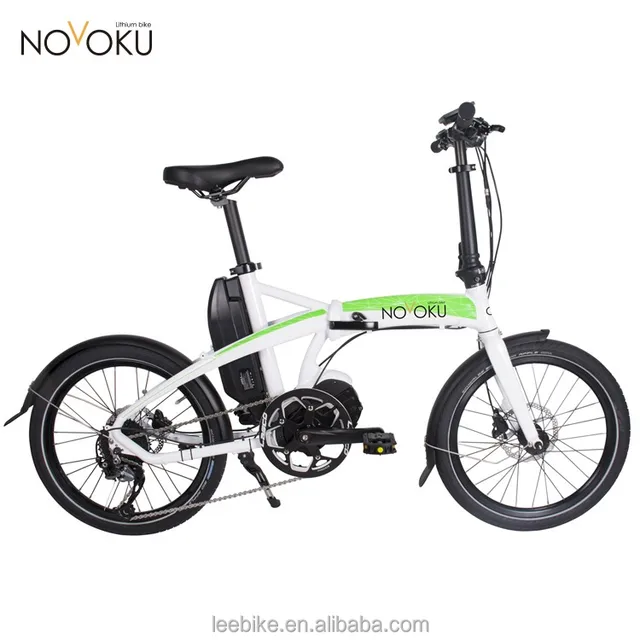 floding electric bicycle