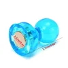 Custom Shaped Novelty With Plastic Cover Strong Push pin Magnets