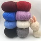 Acrylic Wool yarn blended yarn winter warm for hand knitting