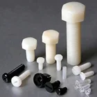 Machine Screw Chinese Supplier All Kinds Of Head Types Plastic Machine Screw