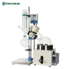 Steam distillation machines oil extraction 5L rotovape