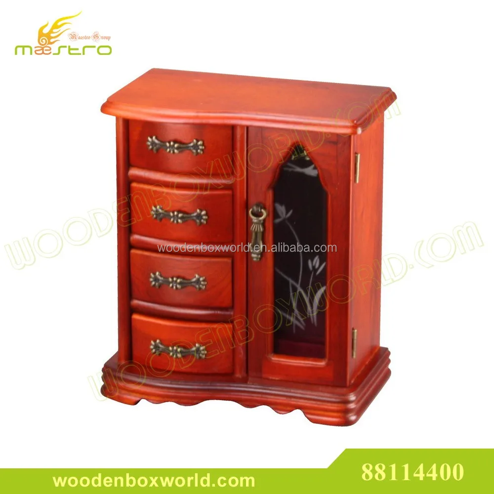 cherry jewelry box