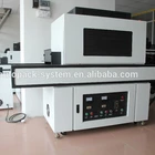 UV5L flat UV dryer with 5 lamps for painting line