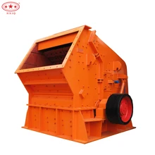 Soft limestone crushing plant for aggregate and sand producing