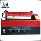 Table Type Hot Melt Glue Coating Gluing Machine