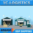 amazon fba shipping agent air freight from china to uk ddp service