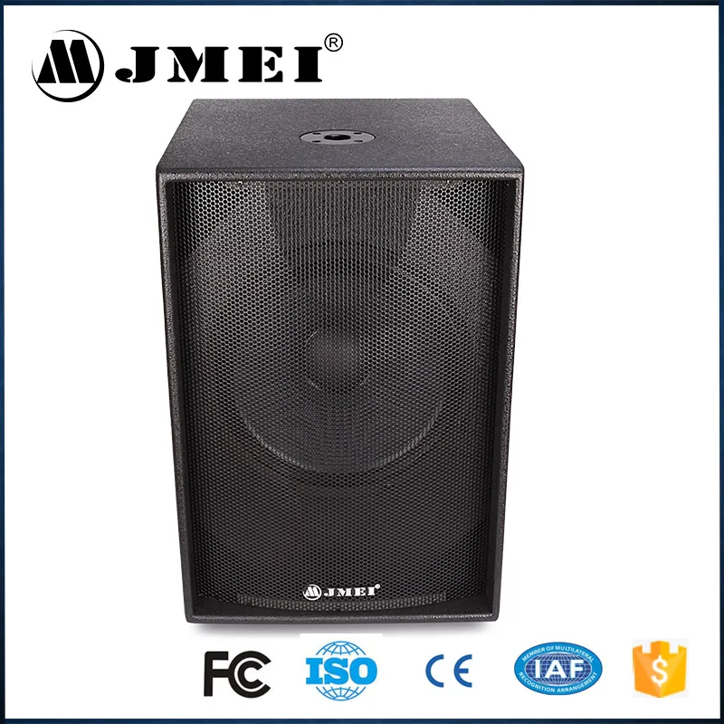 S Series 300w Professional Passive Subwoofer Dual 12 / 15 / 18 Inch