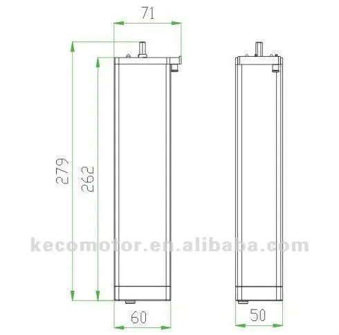 KECO KE70A motorized curtain motor for super heavy-duty electric curtain system and small stage curtain with remote controlling