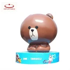 inflatable decoration cartoon bear for advertising event