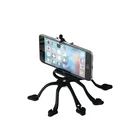 Adjustable Flexible Universal Portable Holder Magic Mobile Phone Stand With Suction Cup