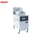 Fast Food Commercial Electric Frying Machine Potato Chip Chicken Deep Fryer
