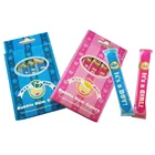 20g stick shape fruit flavor bubble chewing gum