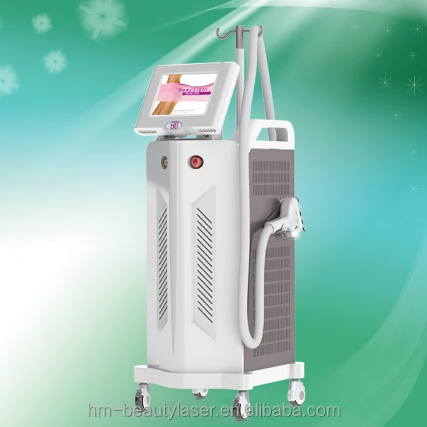nm diodo laser di rimozione dei capelli del materiale