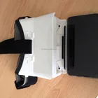 2015 Plastic VR Cardboard Google for 3.5'' to 5.7'' Cellphone