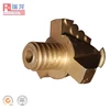drilling pipe hole cutter drag knife drill well pdc bit