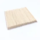 Art Stick Nail Wood Stick Nail Art Design Wooden Orange Stick