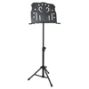 High Grade Iron Material High Quality Music Book Stand for Good Show
