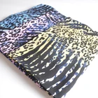 Hot Sale plain viscose yarn dyed rayon african print fabric
