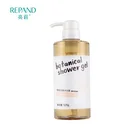 OEM Silky Smooth Skin Plant Amino Acid Shower Gel Deep Cleansing Body Wash For Adults