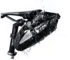 100% Waterproof Bike Saddle Bag Rainproof PVC MTB Bicycle Rear Bags Road Cycling Rear Seat Tail Bag