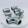 Pipe Connector/Elbow/End Cap Stainless Steel Handrail Accessories