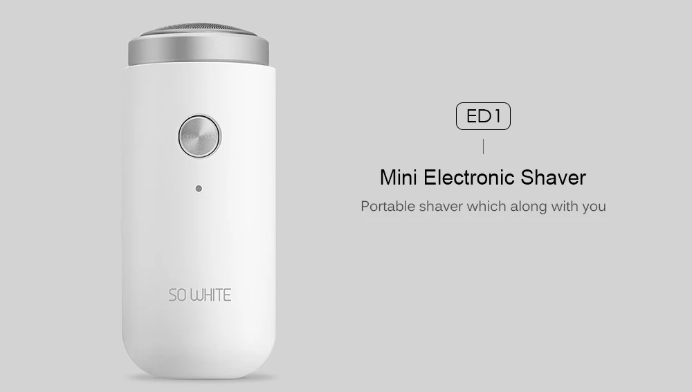 Xiaomi Soocas Electric Shaver S5