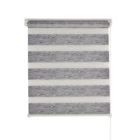 Gold Supplier Supply 100% Polyester Fabric Zebra Dual Roller Blinds For Window Blinds