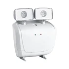 China professional twin spot high power emergency light