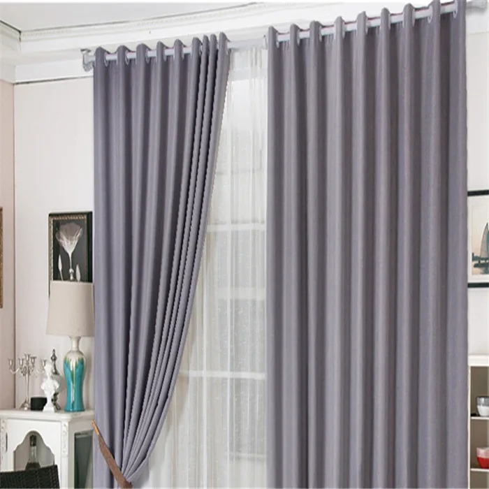 Fabric Net Curtain Materials Produce 