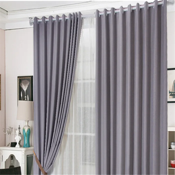 discount curtain material