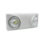 led wall mount warehouse emergency headlight lighting fixtures