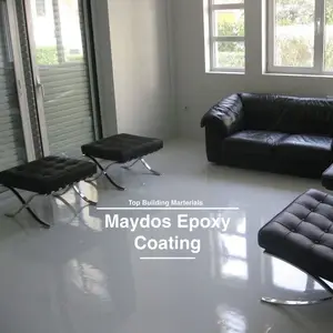 Epoxy Basement Parking Lot Concrete Floor Varnish Paint Buy