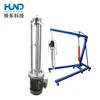 factory used commerical dispersing machine emulsion paints disperser mixing machine