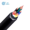Best price of 0.6/1kv Copper conductor XLPE insulated Steel Wire Armoured PVC sheathed Power Cable