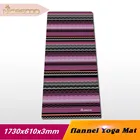 natural latex rubber products ,non-slip eco-friendly 100% pure rubber natural yoga mat