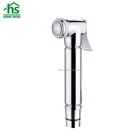 Bathroom toilet jet spray hand shower shattafs brass