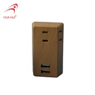 Electrical Port Electric2 X Usb Wall Switch And Socket 110V AC Electrical With 2 USB Port Wall Switch Socket