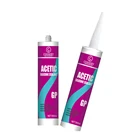 GP acetic silicone sealant instant adhesive g1200 sealant glass glue gel