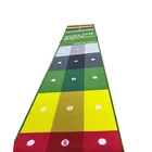 Personalizzato Professionale Mini Mettendo Pratica di Golf Tappeto Formazione Stuoie