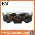 Air conditioner control switch for Polo/Golf 1J0-819-045F or 1J0 819 045 F or 1J0819045F