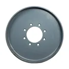 Best Selling Cured-on 16*5 Boom Lift Solid Wheel Rim
