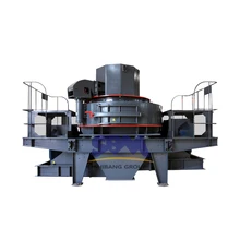 Professional manufacturer hot sale small artificial sand making machine