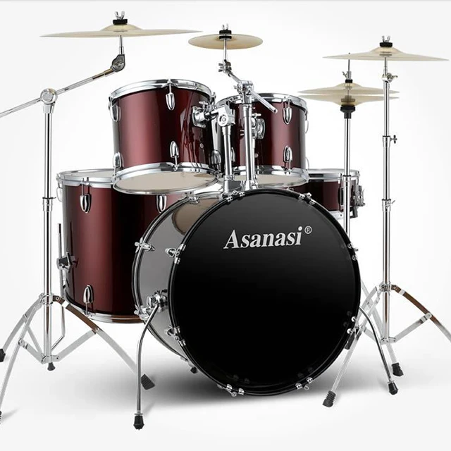 5pcs drum kit