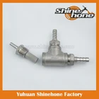 Homebrewing Aeration/Oxygenation Diffusion Stone 2 Micron - 1/2" MPT