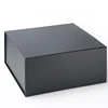 Dhp Factory High End Full Spot Uv Foldable Packaging Gift Box