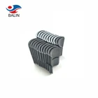 Supply promotion Arc ferrite magnet,segment shape ferrite magnetic used in speaker