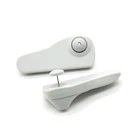 RFID tag alarm system clothes tag AM/RF double frequency smart clothes for clothing store
