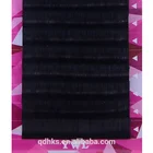 Private label Elegant Packaging All Top Quality Silk and Mink Eyelash Extensions Supplier Flat Lashes