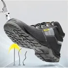 LN-1577112 Ebay Hot Sale Shoes ESD Steel Toe Safety Shoes